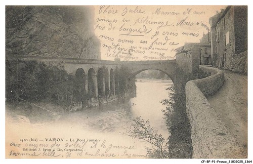 Bfp1 0683 vaison - vaison,