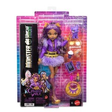 Monster High Clawdeen Puppe