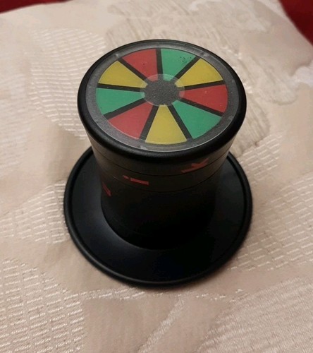 Rubik rabbits hat zylinder - rubik's,