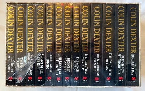 Inspector morse the - inspector,