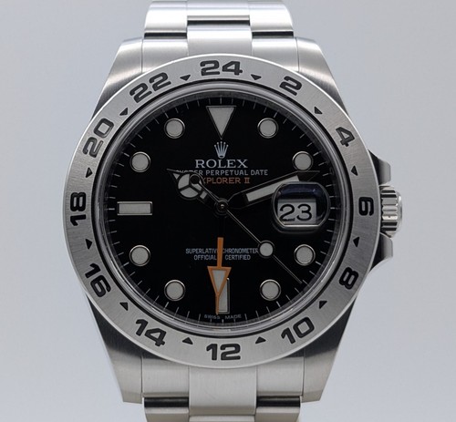 Rolex explorer 216570 - 42,