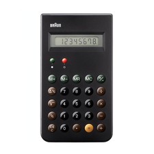 Braun 66030 Taschenrechner