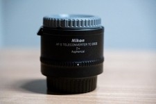 Nikon TC-20E III AF-S Telekonverter *neuwertig*