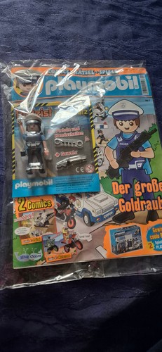 Playmobil figur polizist - playmobil,
