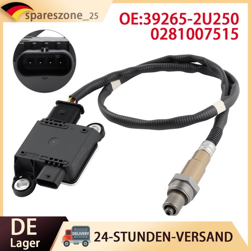 Partikelsensor 39265 2u250 - partikelsensor, 39265-2u250