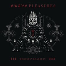 Grave Pleasures: Grave Pleasures: Doomsday Roadburn - jpc Schallplatten  - (CD 