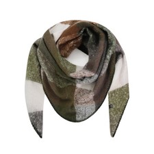 Damen Schal XXL Strick Dreieck