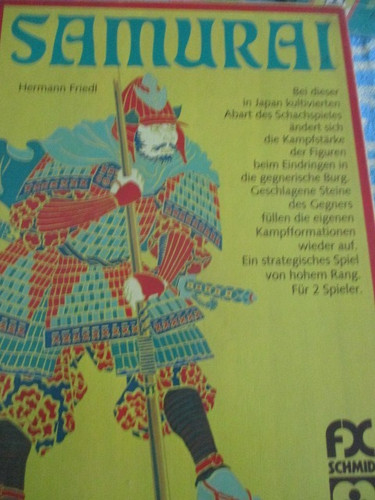 Samurai ein strategisches - samurai,,