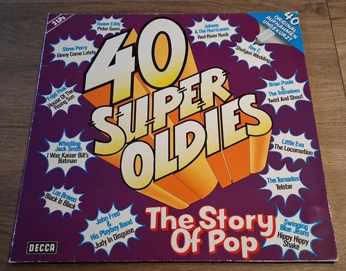 Super oldies 2 - ,