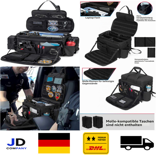 Trunab polizei tasche - polizei,