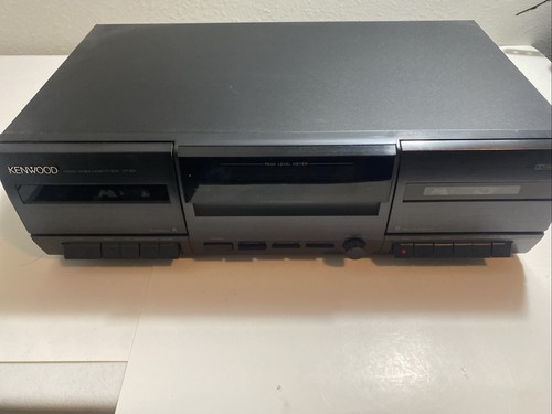 Vintage kenwood 201 dual - vintage,