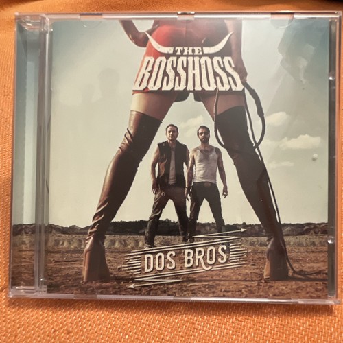 The bosshoss dos bros - the,