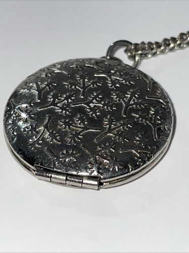 Vintage kette medaillon - vintage, kette+medaillon