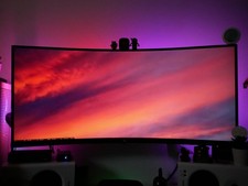 X= Ultrawide 34" Curved 1000R