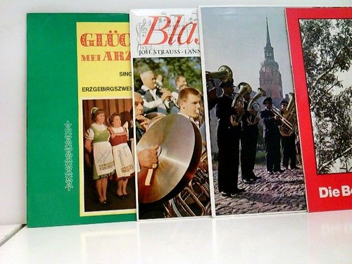 Platten volksmusik - platten, /