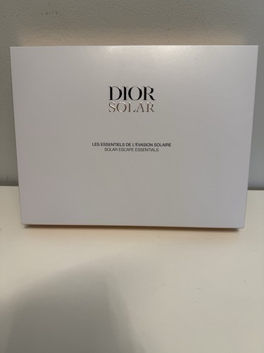 Dior solar travel - travel, essentials