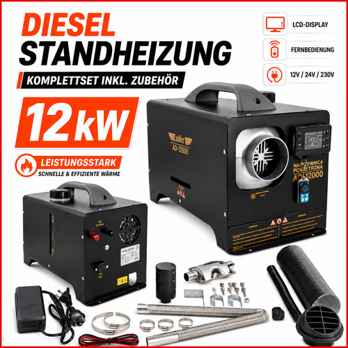 Dieselheizung 12kw - dieselheizung,