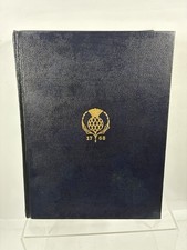 1768 Encyclopaedia Britannica