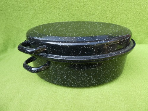 Bräter emaille auflaufform - bräter,