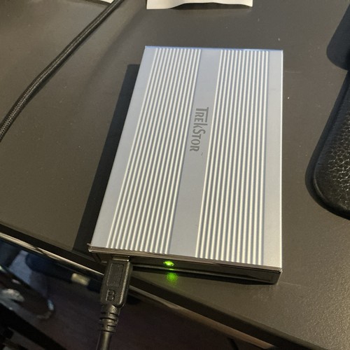 Usb trekstor 160 extern hdd - trekstor,