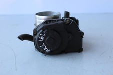 Drosselklappe Audi A3 8L 1,6 Benzin 74KW 101PS 06A133064J Gemischaufbereitung
