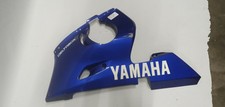 Yamaha YZF-R6 Seitenverkleidung unten links blau B6228