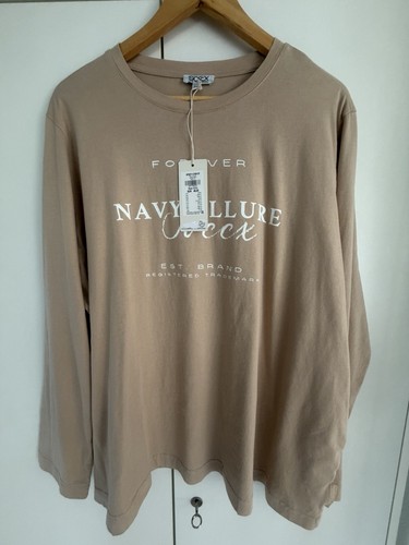 Beiges langarmshirt von - beiges,