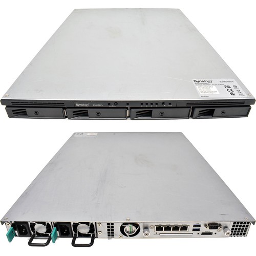 Synology rs815rp nas rack - rs815rp+,