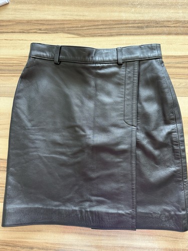 Ital leder rock damen emilia - ital.,