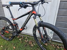 Fully MTB - GIANT Rahmen -