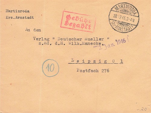 846016 all bes gebühr - 846016), bes.