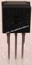 5 Stück/pcs - BUZ78-E3046 SIEMENS SIPMOS N-Channel MOSFET 1,5A 800V 40W TO262