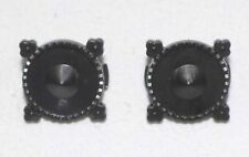 23043, Buckel, Schild-Einsatz (für Schild, Rundschild), anthrazit