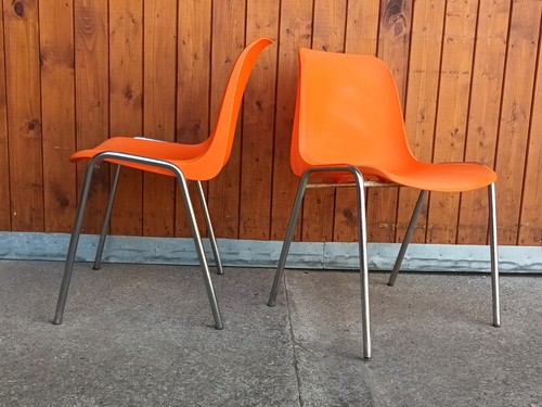 Stapelstuhl designer vintage - stapelstuhl,