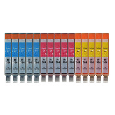 15 für HP Photosmart Premium C309a Fax Pro B8850 C510a C510c C7380 D5445 D5460