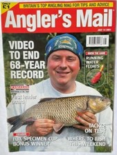 ANGLERS MAIL - 14 JULY 2001 -