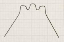 Lima 715767.000 Radschleifer Draht Ersatzteile H0 