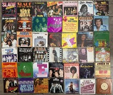 Schallplatten EP Konvolut