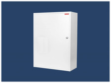 Zählerschrank Sicherungskasten Verteilerkasten AUFPUTZ 3 PHASEN 38 Sich. IP30 