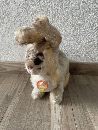 Steiff pummy hase 2960 mit - steiff,