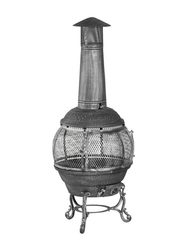Tepro 1034 feuerofen - tepro,