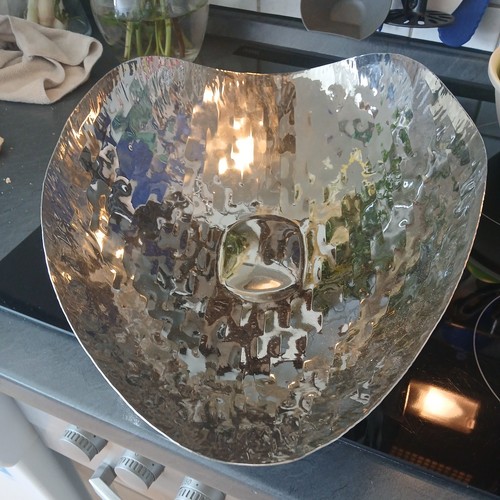 Deko schale blatt home - -.schale,