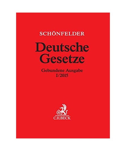 Deutsche gesetze gebundene - deutsche,