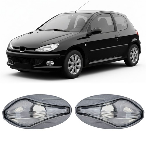 Klarglas seitenblinker set - seitenblinker,