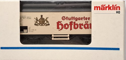 Märklin 4439 kühlwagen - märklin,