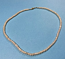 Halskette Perlenhalskette