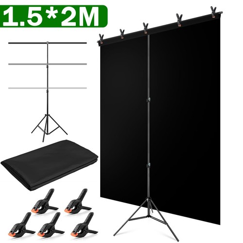 2m hintergrundständer - 1.5*2m,