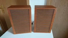 Lautsprecher 2x - sehr alt -