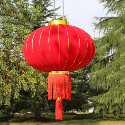Chinesisches neujahr tuch - chinesisches,