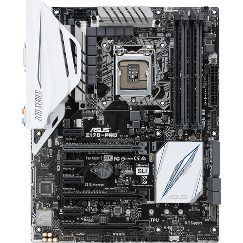 Asus z170 pro lga - z170-pro, 1151